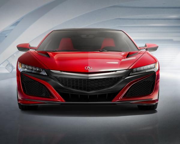 Фото Acura NSX II Купе