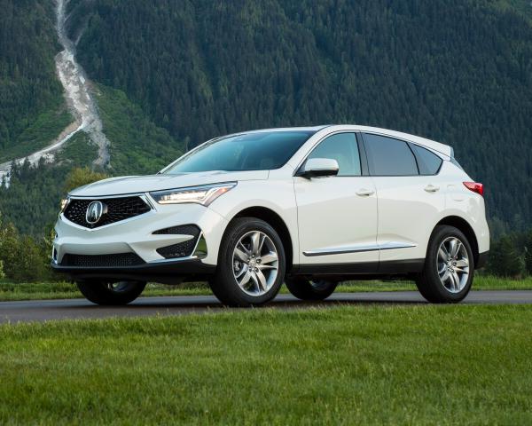 Фото Acura RDX III Внедорожник 5 дв.