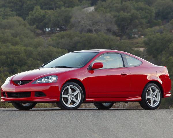 Фото Acura RSX I Рестайлинг Купе