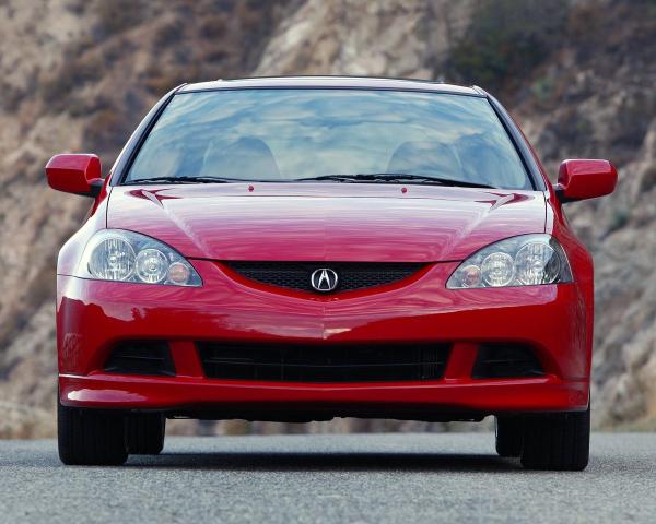 Фото Acura RSX I Рестайлинг Купе