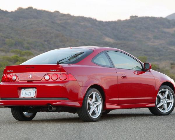 Фото Acura RSX I Рестайлинг Купе