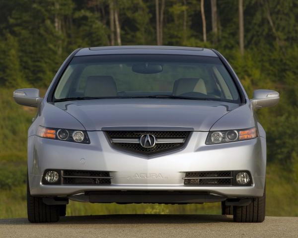 Фото Acura TL III Рестайлинг Седан