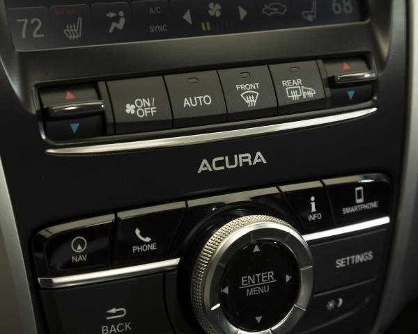 Фото Acura TLX I Рестайлинг Седан
