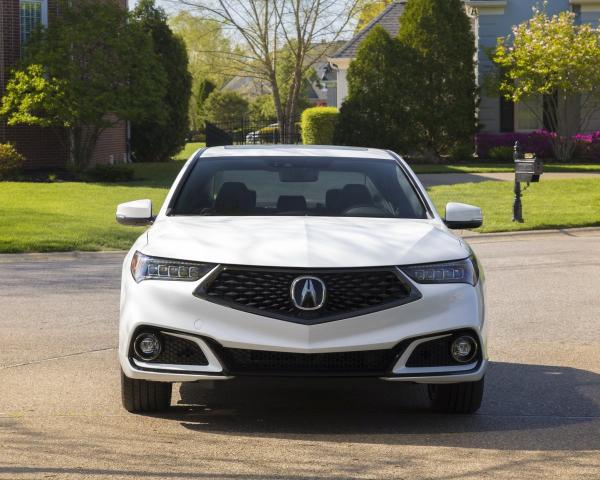 Фото Acura TLX I Рестайлинг Седан