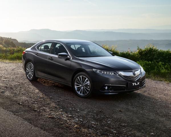 Фото Acura TLX I Седан