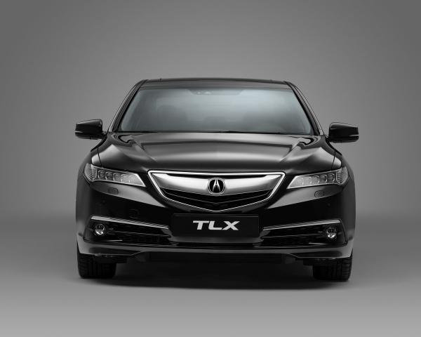 Фото Acura TLX I Седан