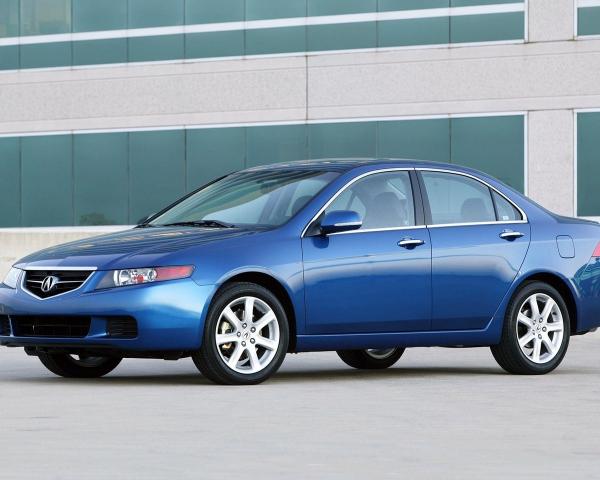 Фото Acura TSX I Седан