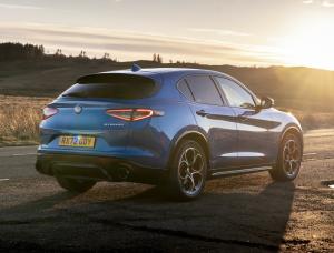 Фото Alfa Romeo Stelvio I Рестайлинг 2