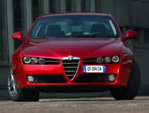 Фото Alfa Romeo 159 I