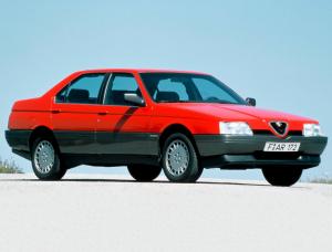 Фото Alfa Romeo 164 I