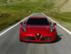 Фото Alfa Romeo 4C I