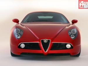 Фото Alfa Romeo 8C Competizione I