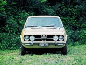 Фото Alfa Romeo Alfetta I