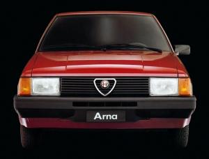 Фото Alfa Romeo Arna I