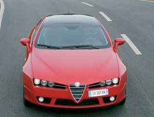 Фото Alfa Romeo Brera I