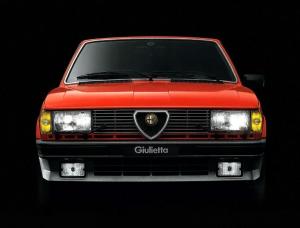 Фото Alfa Romeo Giulietta II