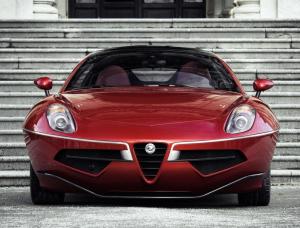 Фото Alfa Romeo Disco Volante I