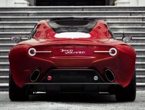 Фото Alfa Romeo Disco Volante I
