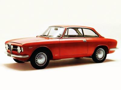 Фото Alfa Romeo 105/115 I Купе