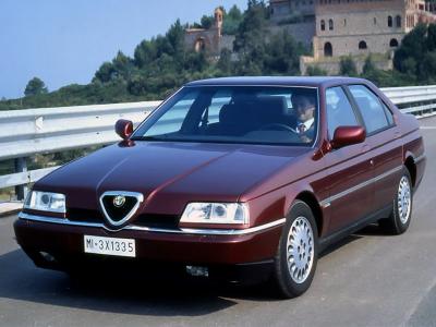 Фото Alfa Romeo 164  Седан