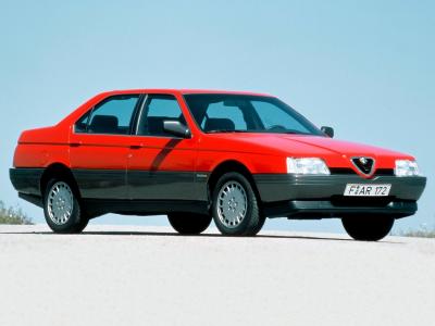 Фото Alfa Romeo 164  Седан