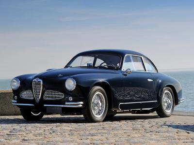 Фото Alfa Romeo 1900 I Купе Sprint