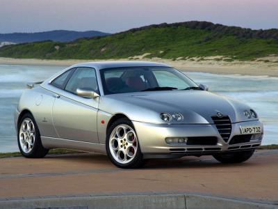 Фото Alfa Romeo GTV  Купе