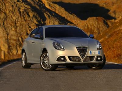 Фото Alfa Romeo Giulietta III Хэтчбек 5 дв.