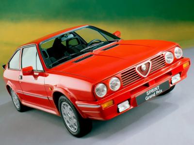 Фото Alfa Romeo Sprint  Хэтчбек 3 дв.