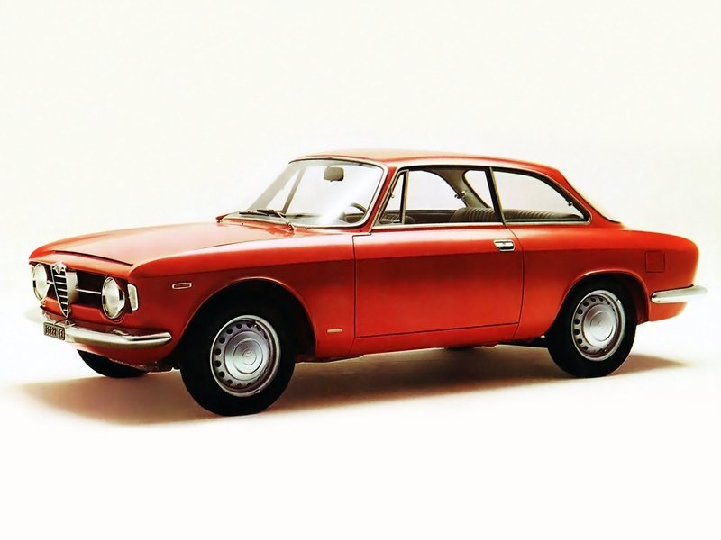 Фото Alfa Romeo 105/115 I