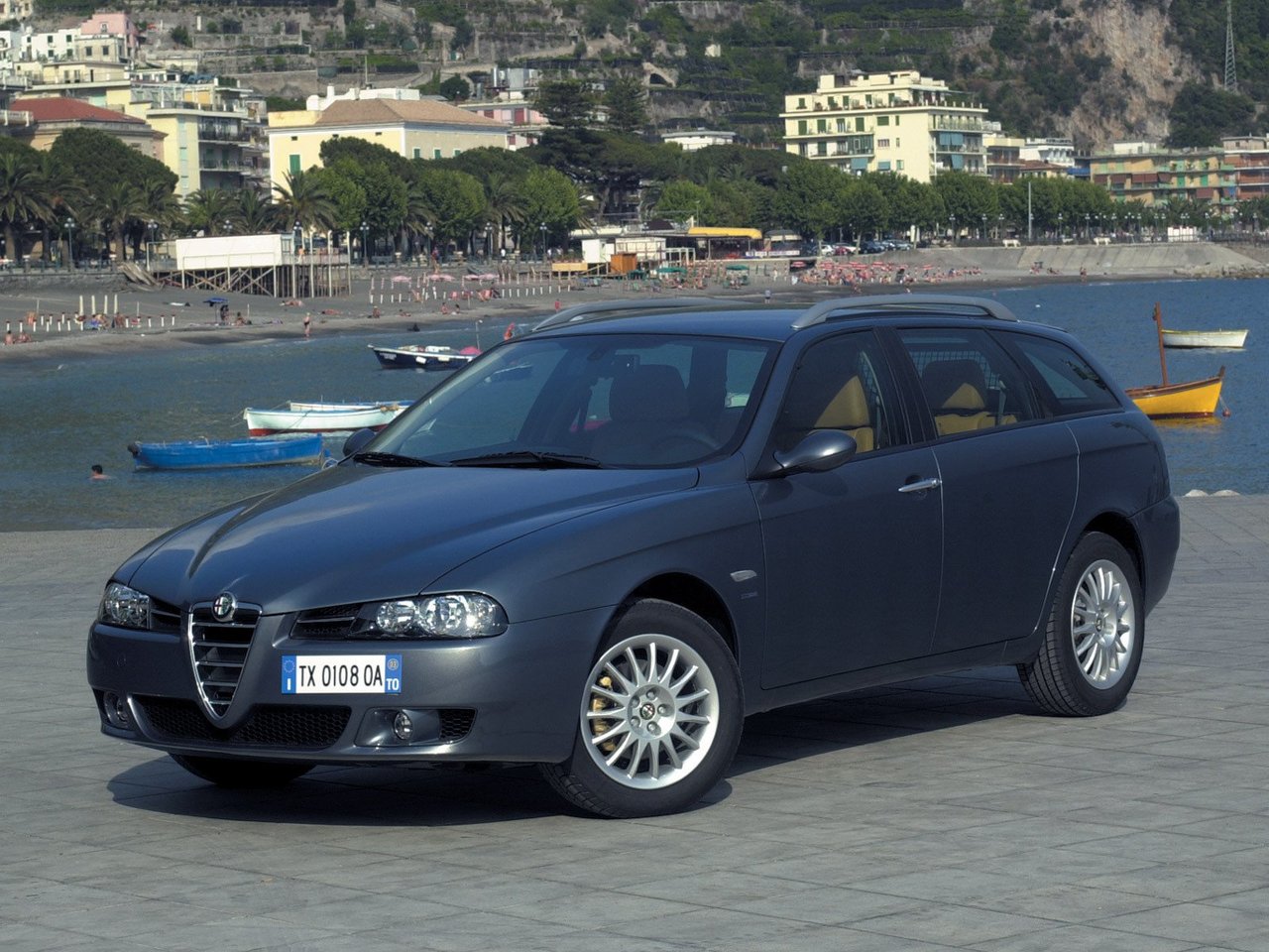 Фото Alfa Romeo 156 I Рестайлинг 2