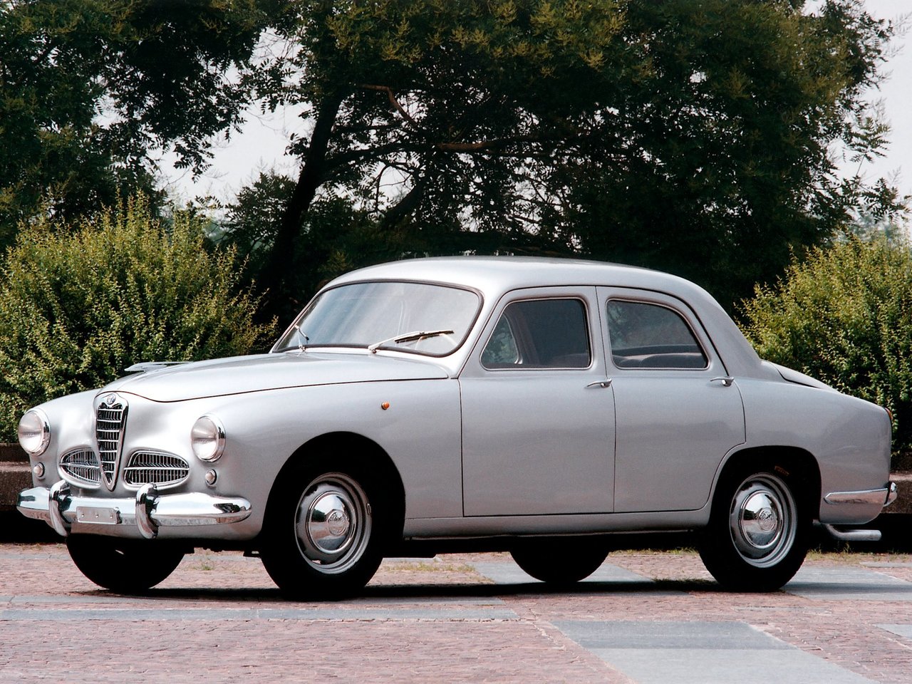 Фото Alfa Romeo 1900 I