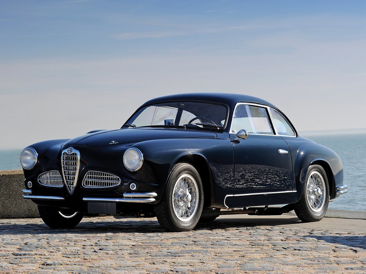 Фото Alfa Romeo 1900 I