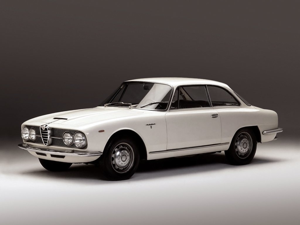 Фото Alfa Romeo 2600 I