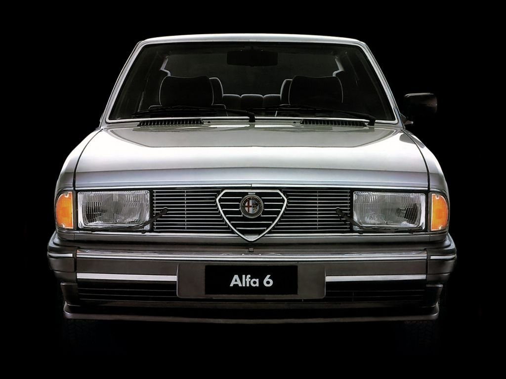 Фото Alfa Romeo 6 I