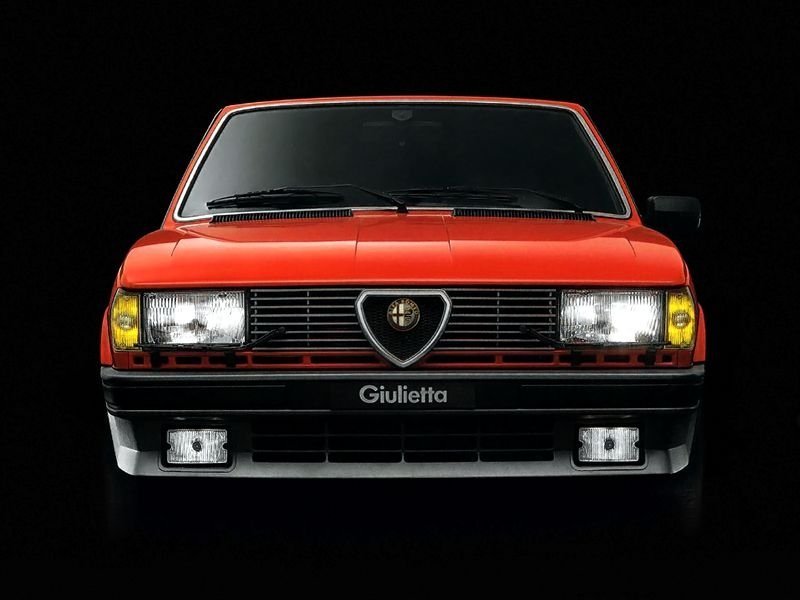 Фото Alfa Romeo Giulietta II