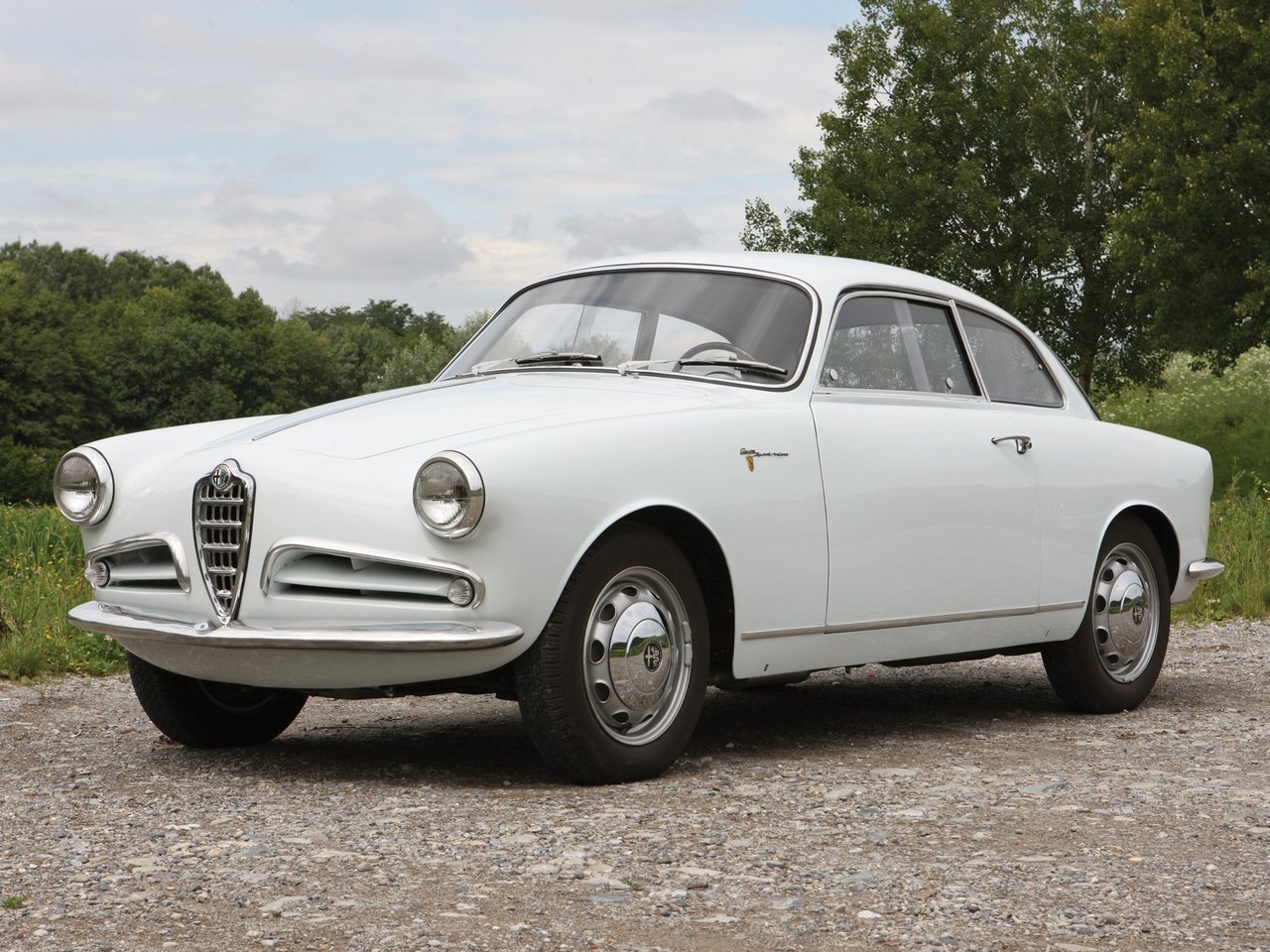 Фото Alfa Romeo Giulietta I