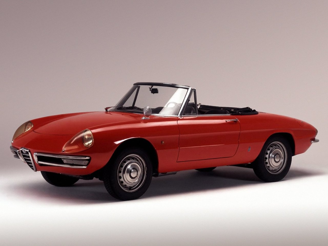 Фото Alfa Romeo Spider I