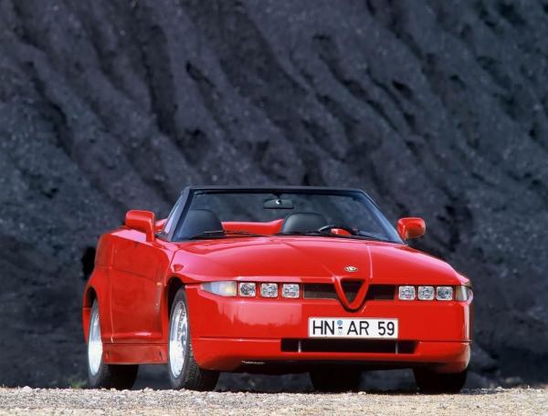 Фото Alfa Romeo RZ I