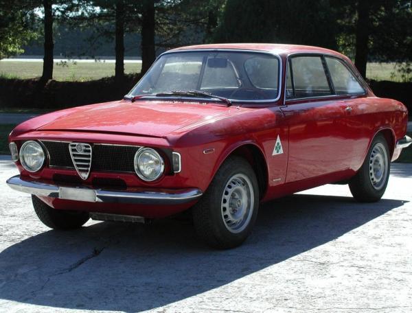 Фото Alfa Romeo GTA Coupe I