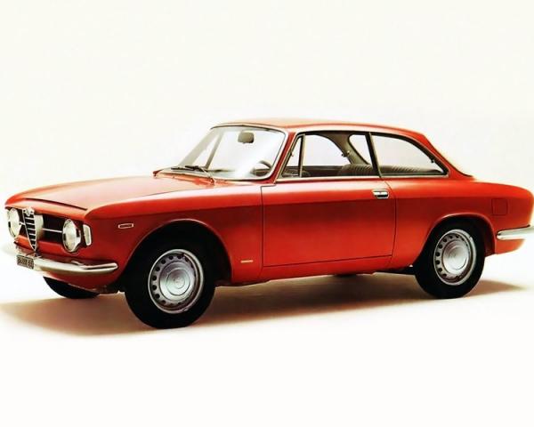 Фото Alfa Romeo 105/115 I Купе