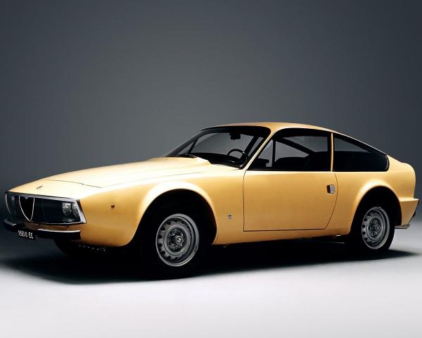 Фото Alfa Romeo 105/115 I Купе Junior Z