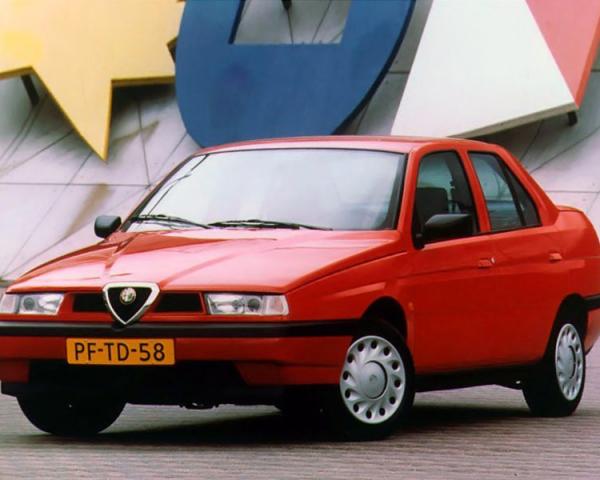 Фото Alfa Romeo 155 I Рестайлинг Седан