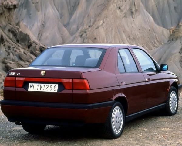 Фото Alfa Romeo 155 I Седан