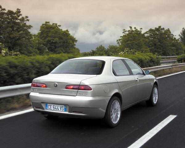 Фото Alfa Romeo 156 I Рестайлинг 2 Седан