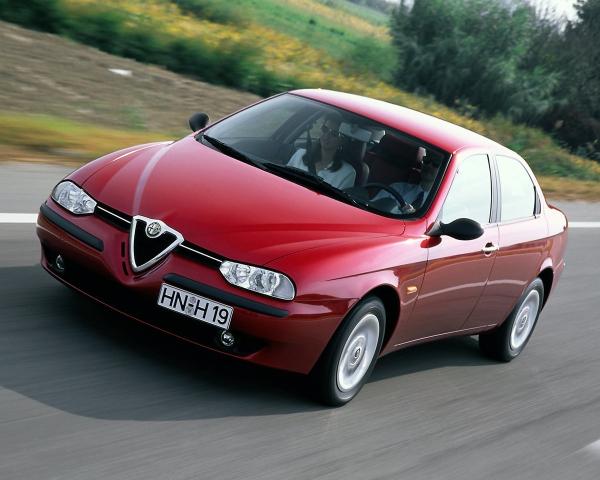 Фото Alfa Romeo 156 I Седан