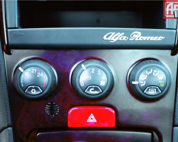 Фото Alfa Romeo 156 I Седан