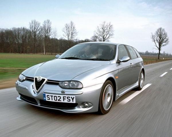 Фото Alfa Romeo 156 I Универсал 5 дв.