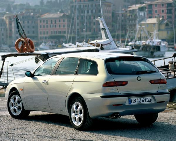 Фото Alfa Romeo 156 I Универсал 5 дв.