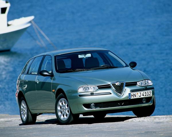 Фото Alfa Romeo 156 I Универсал 5 дв.